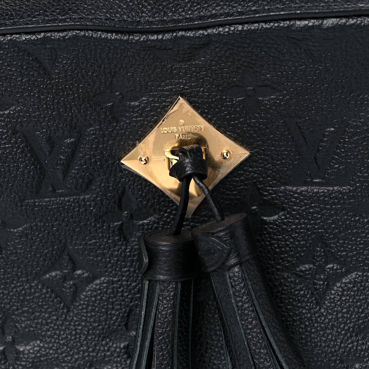 Louis Vuitton Empreinte Saintonge Black 15 of 15