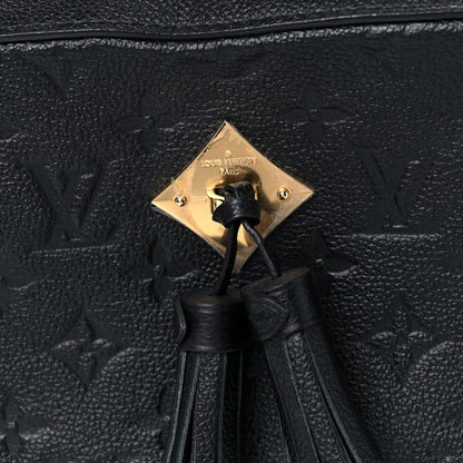 Louis Vuitton Empreinte Saintonge Black 15 of 15