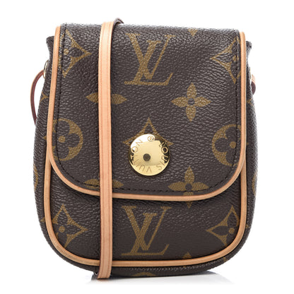Louis Vuitton Monogram Pochette Cancun 1 of 8