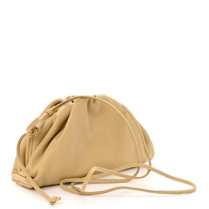 Bottega Veneta Butter Calfskin The Mini Pouch Tapioca 3 of 9