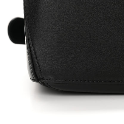 Loewe Calfskin Small Puzzle Bag Black 11 of 13