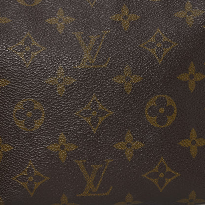 Louis Vuitton Monogram Toiletry Pouch 19 8 of 13