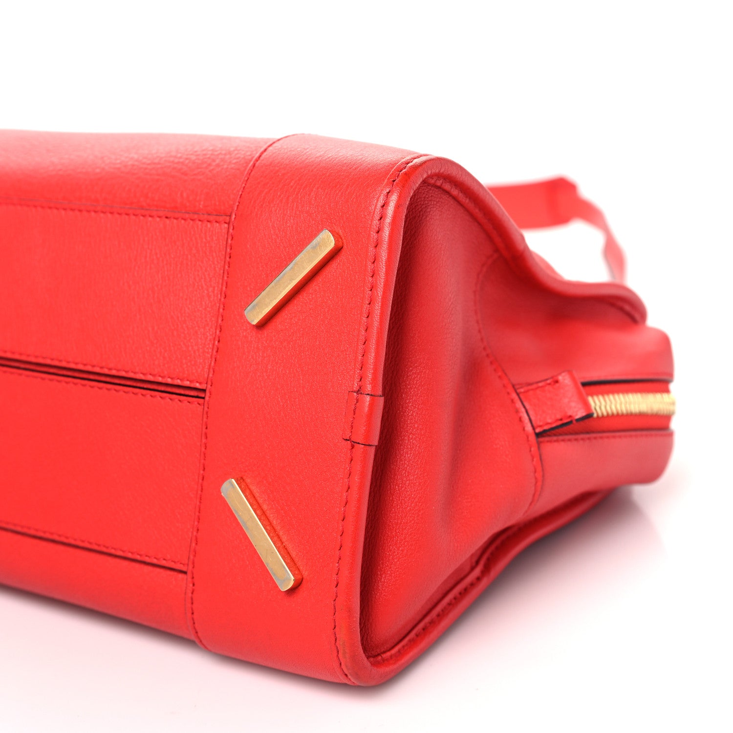 Loewe Calfskin Amazona Red 10 of 11