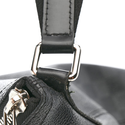 Louis Vuitton Damier Graphite Mick MM 14 of 14