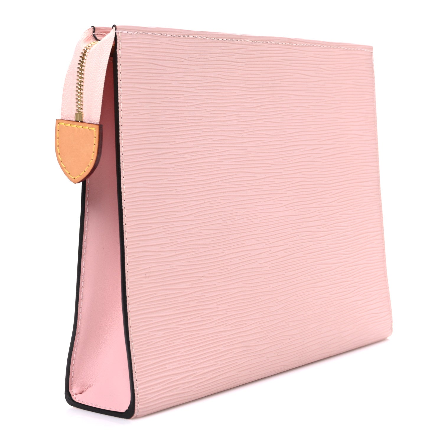 Louis Vuitton Epi Toiletry Pouch 26 Rose Ballerine 3 of 7