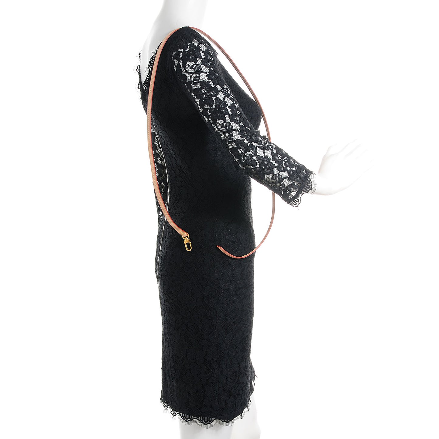 Vachetta Favorite Long Strap