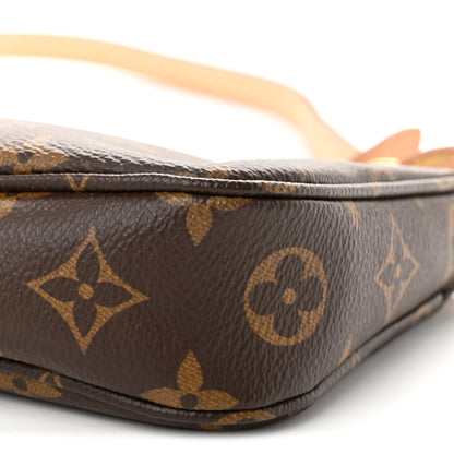 Louis Vuitton Monogram Pochette Accessories NM 10 of 10