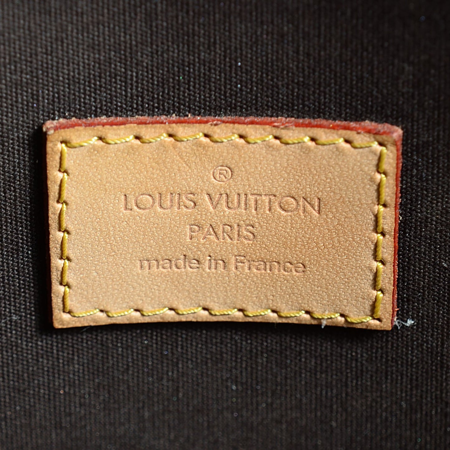 Vernis Alma GM Amarante