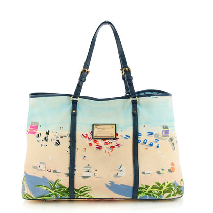 Louis Vuitton Ailleurs Cabas Escale GM 1 of 7
