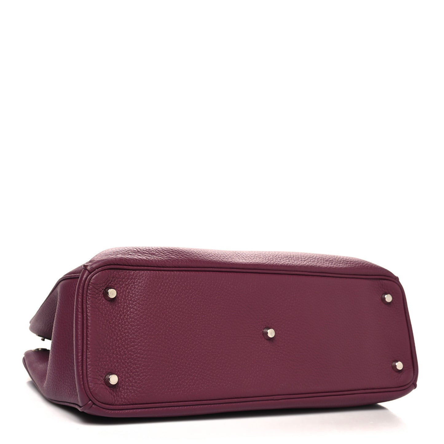 Bullcalf Large Diorissimo Tote Purple