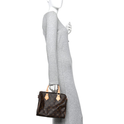 Louis Vuitton Monogram Speedy Bandouliere 25 2 of 10