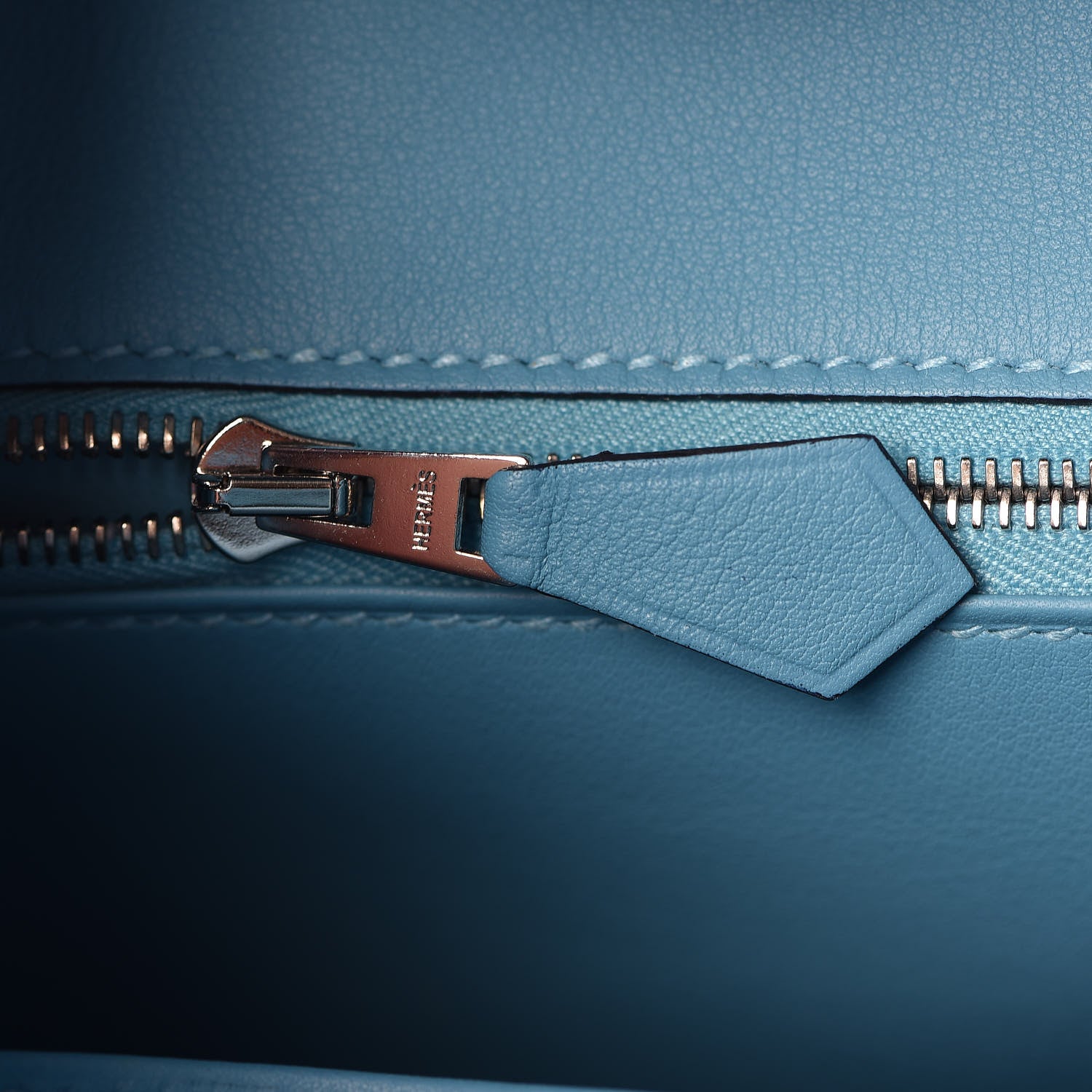 Hermes Swift Birkin 25 Bleu Du Nord 16 of 37