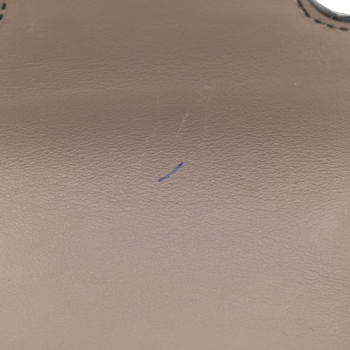Guccissima Mini Emily Chain Shoulder Bag Storm Grey