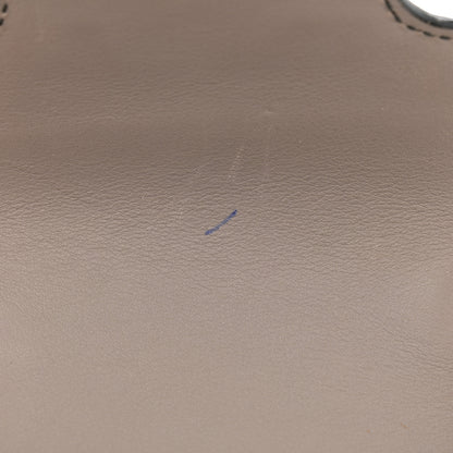 Gucci Guccissima Mini Emily Chain Shoulder Bag Storm Grey 12 of 15