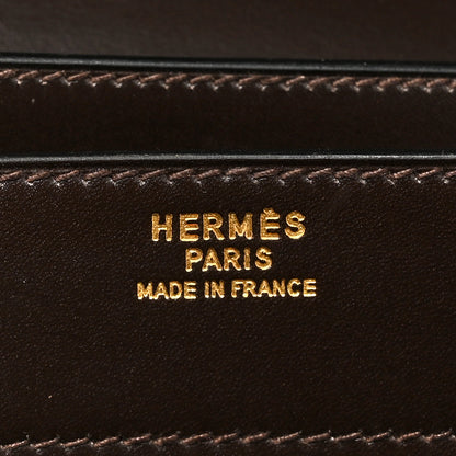 Hermes Box Sac a Depeche 38 Briefcase Ebene 8 of 19
