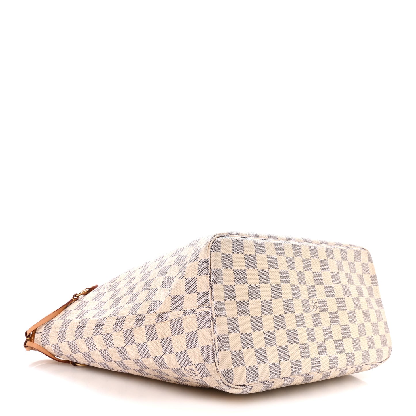 Damier Azur Neverfull MM