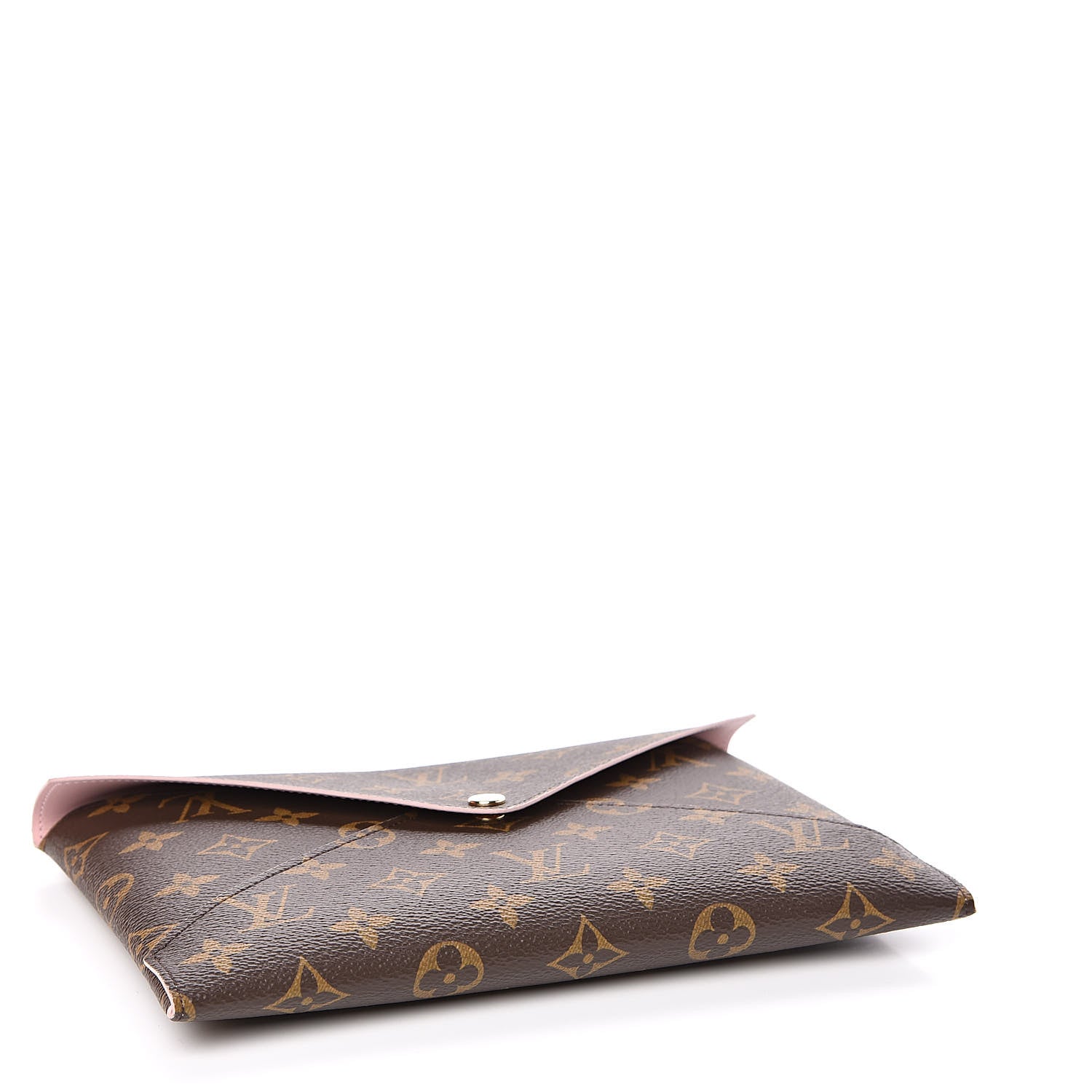 Louis Vuitton Monogram Large Kirigami Pochette Insert Rose Ballerine 4 of 8