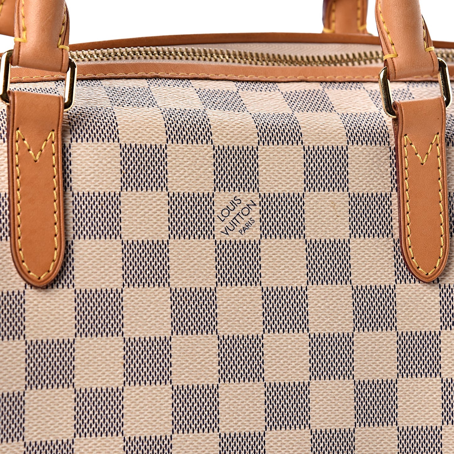 Damier Azur Riviera MM