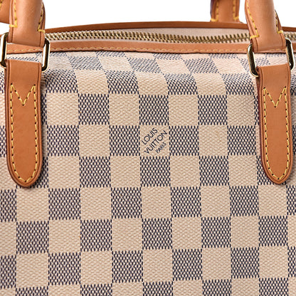 Louis Vuitton Damier Azur Riviera MM 8 of 11
