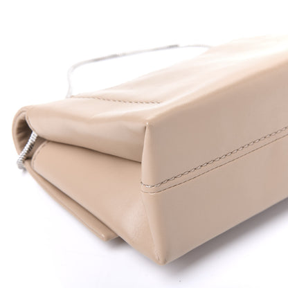 3.1 Phillip Lim 3.1 Calfskin Alix Soft Flap Clutch Fawn 7 of 12