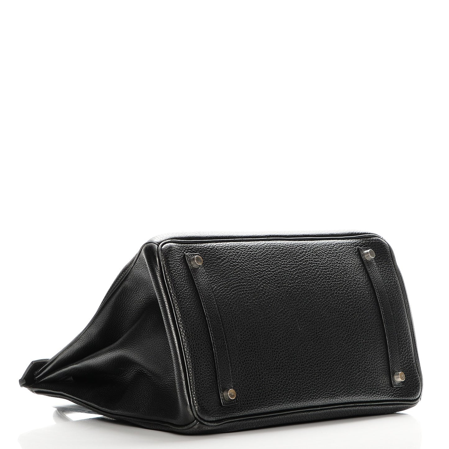Togo Birkin 35 Black
