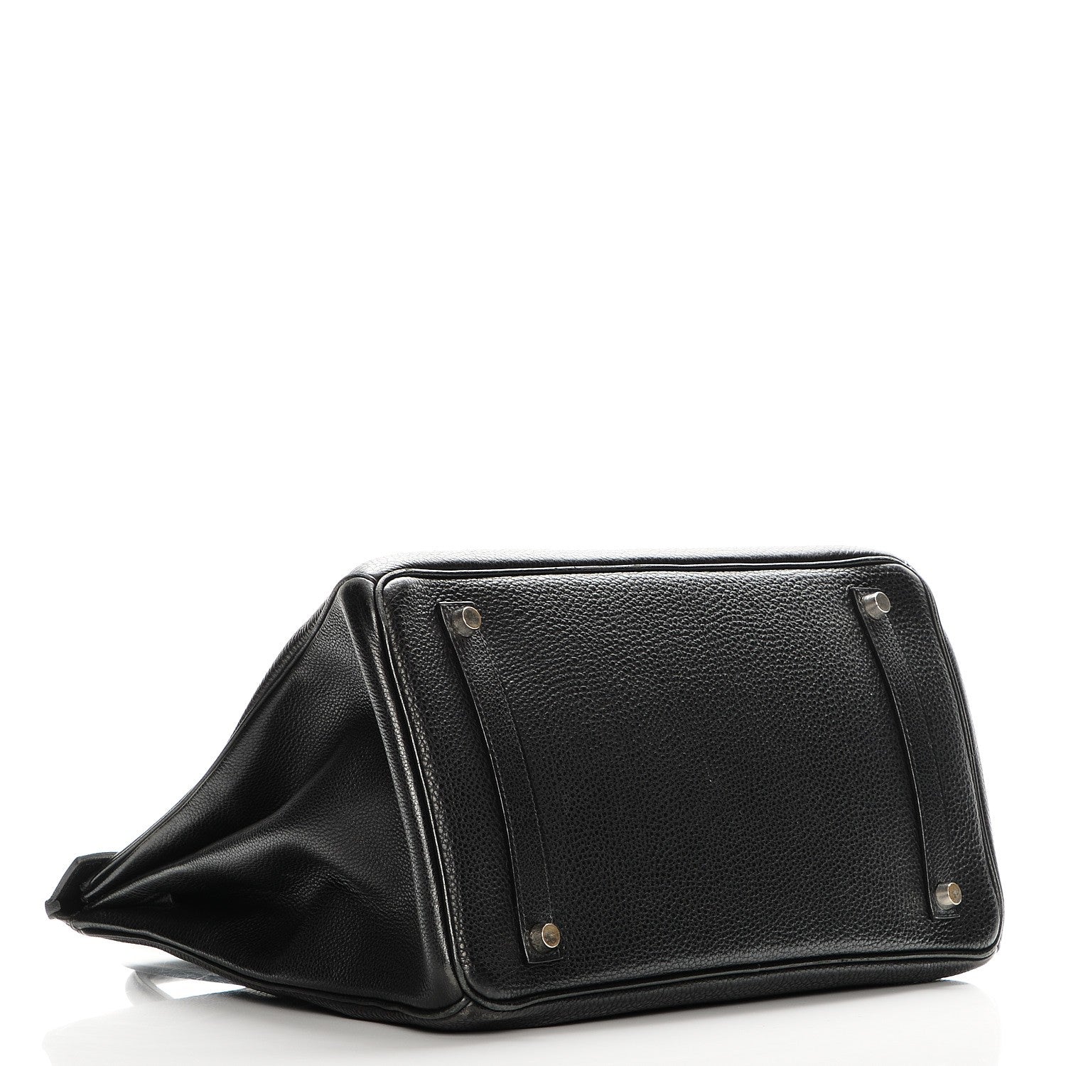Hermes Togo Birkin 35 Black 5 of 35