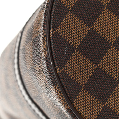 Louis Vuitton Damier Ebene Papillon 30 12 of 12