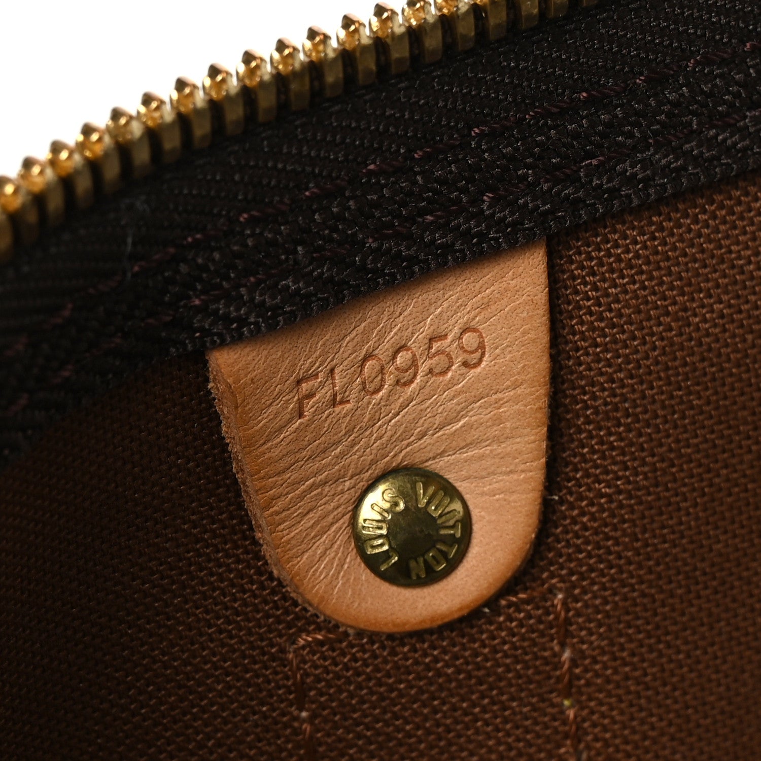 Louis Vuitton Monogram Keepall 55 7 of 12