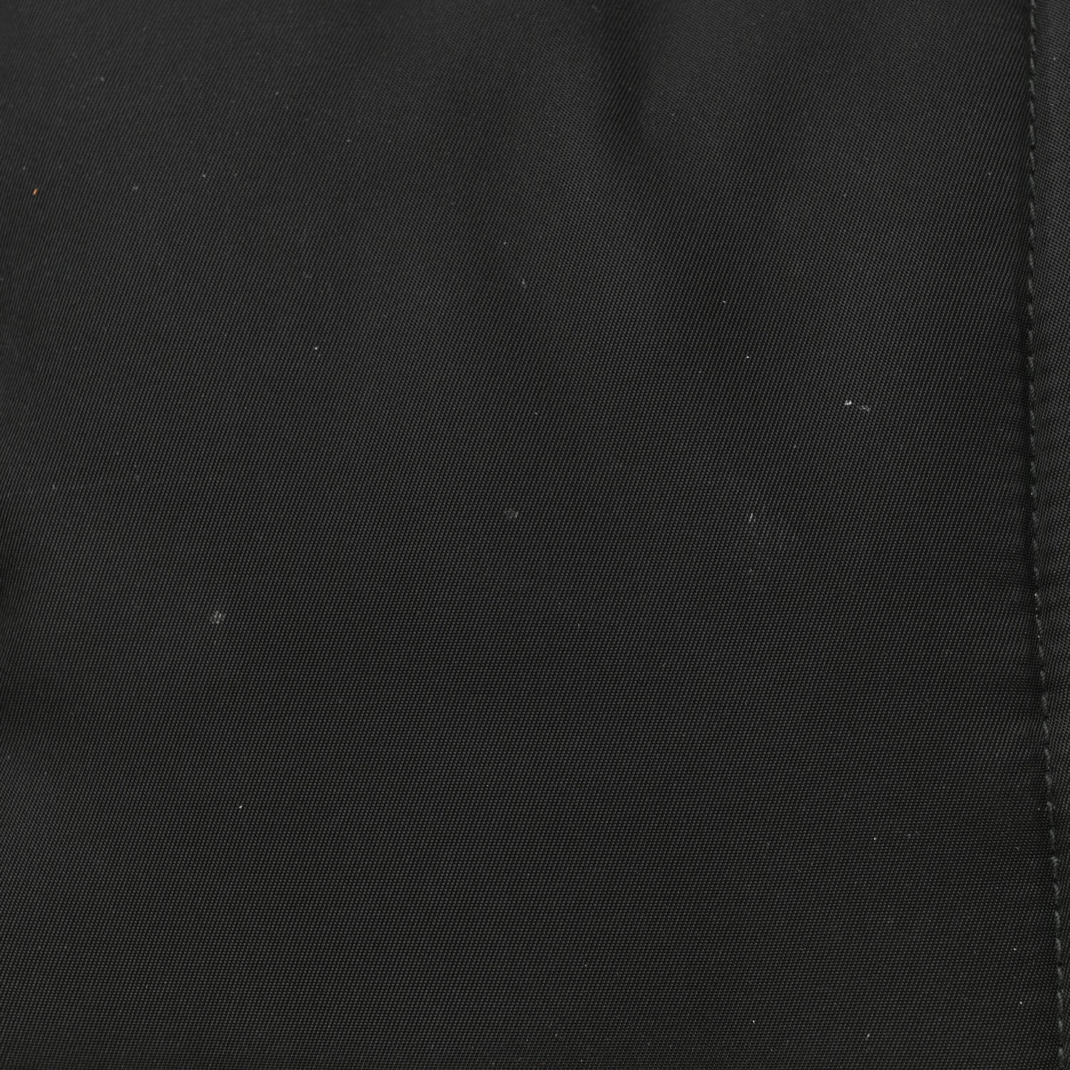 Prada Re-Nylon Vitello Padded Large Flap Shoulder Bag Black 11 of 12