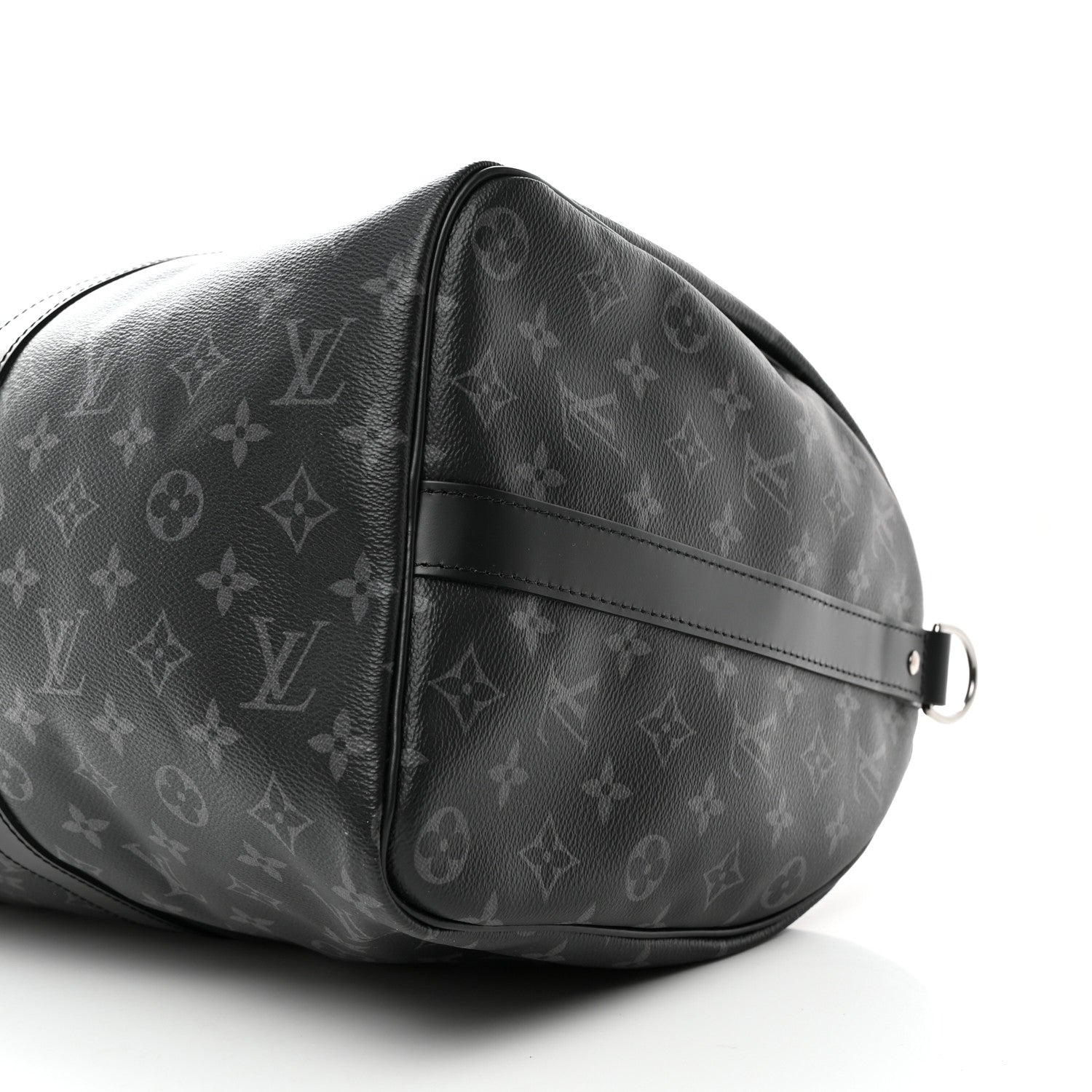 Louis Vuitton Monogram Eclipse Keepall Bandouliere 45 8 of 8