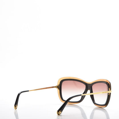 Louis Vuitton Poppy Z0323W Sunglasses Brown 3 of 8