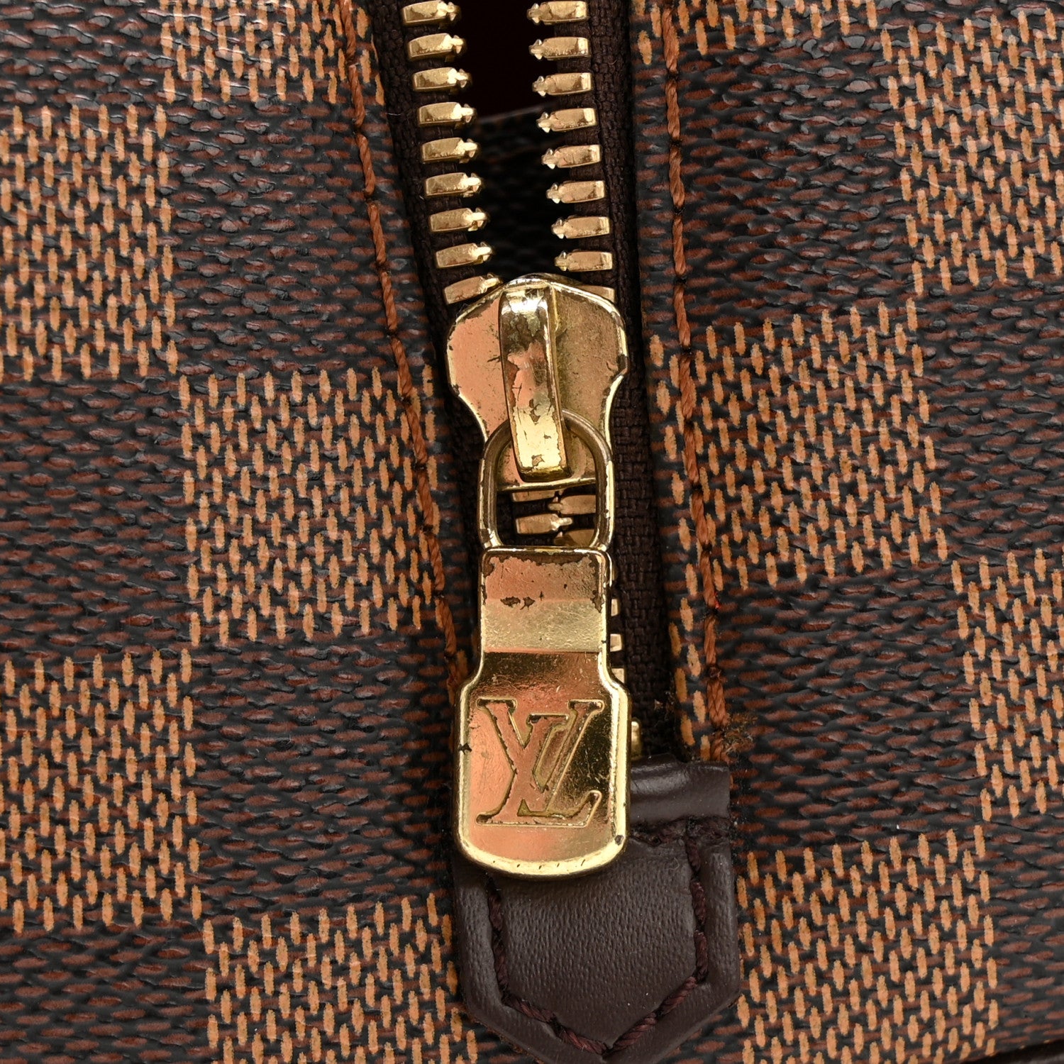 Louis Vuitton Damier Ebene Ribera Mini 13 of 14