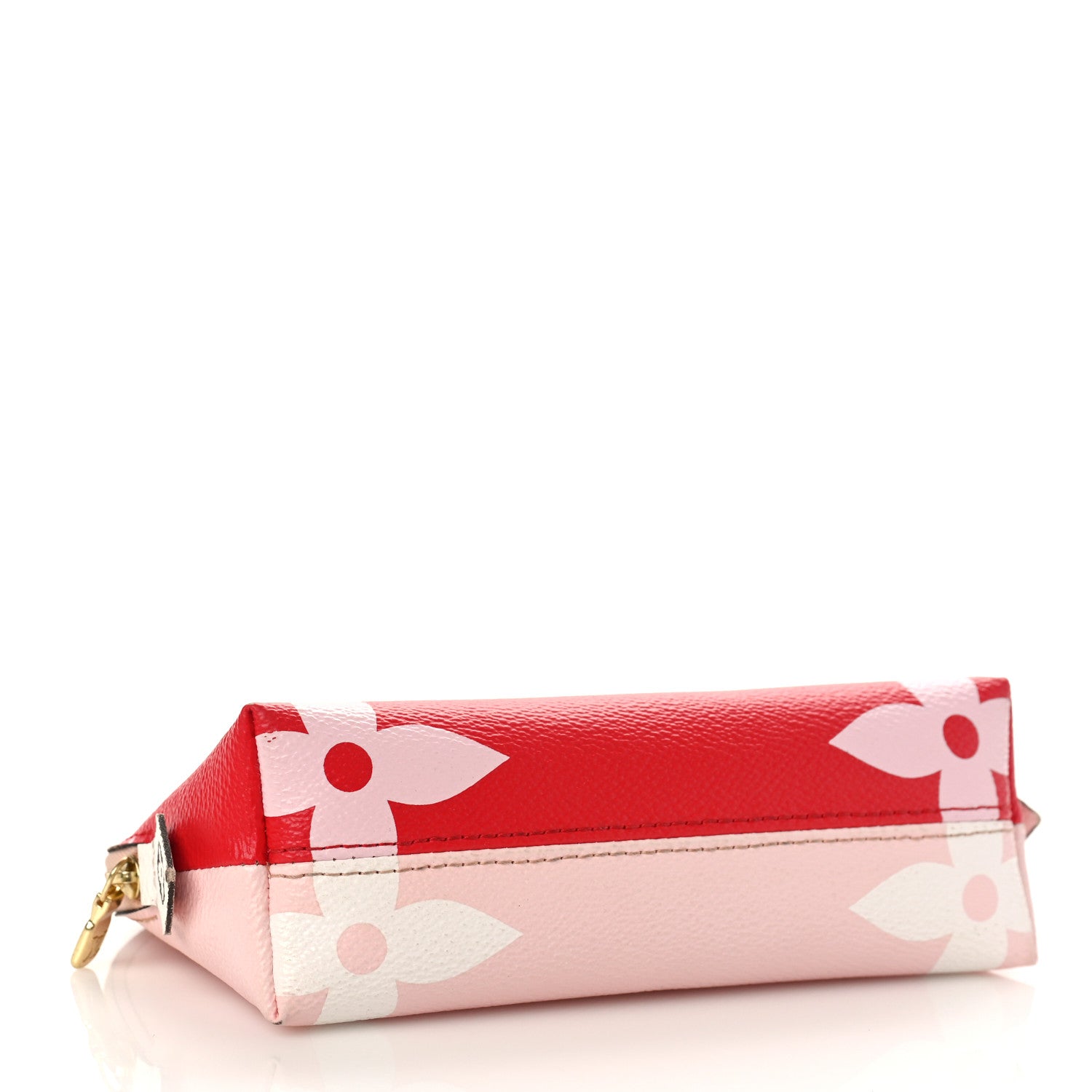 Louis Vuitton Monogram Giant Cosmetic Pouch Rouge 4 of 11