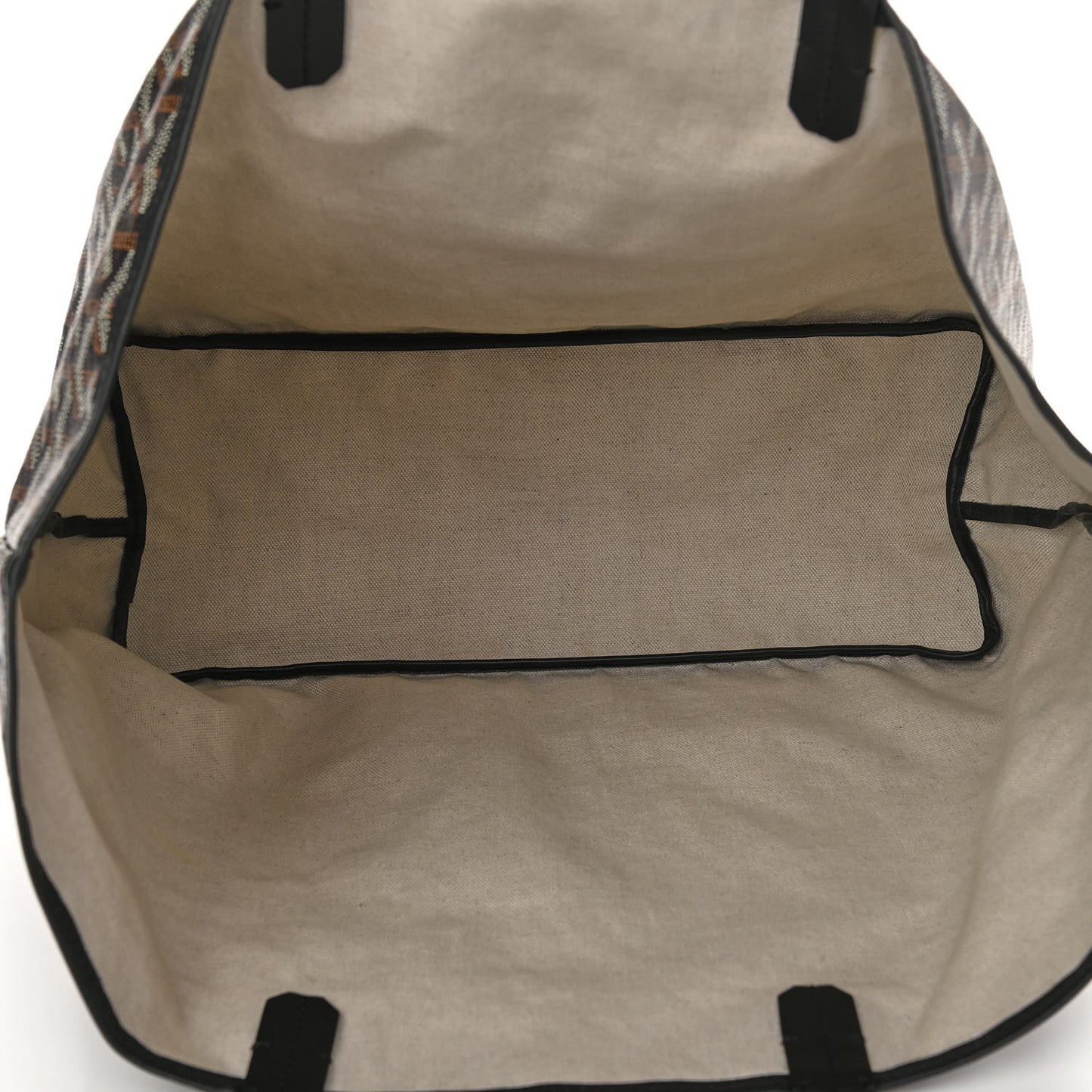 Goyardine Saint Louis PM Black