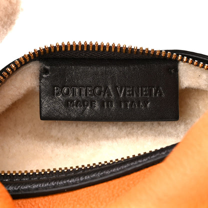 Bottega Veneta Calfskin Shearling Aviator Mini Jodie Honey 6 of 11