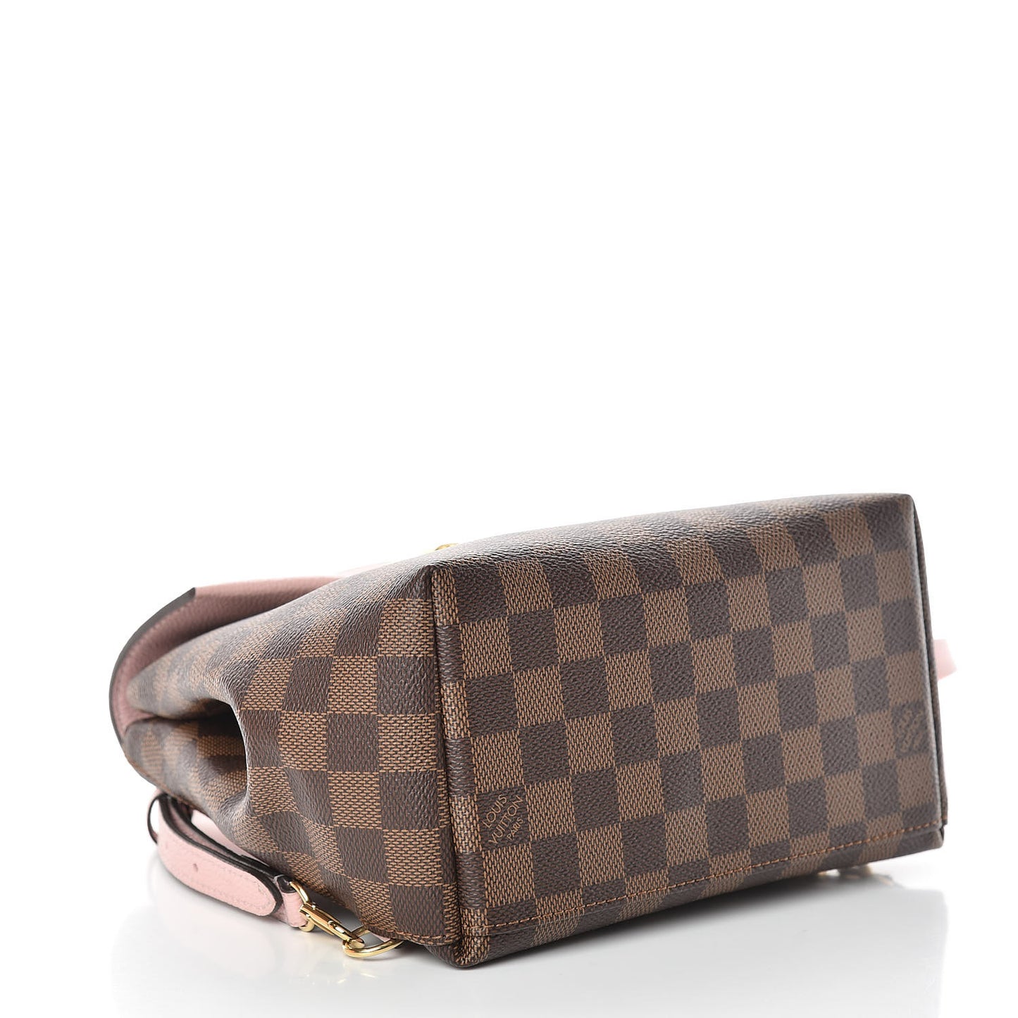 Damier Ebene Clapton Backpack Magnolia