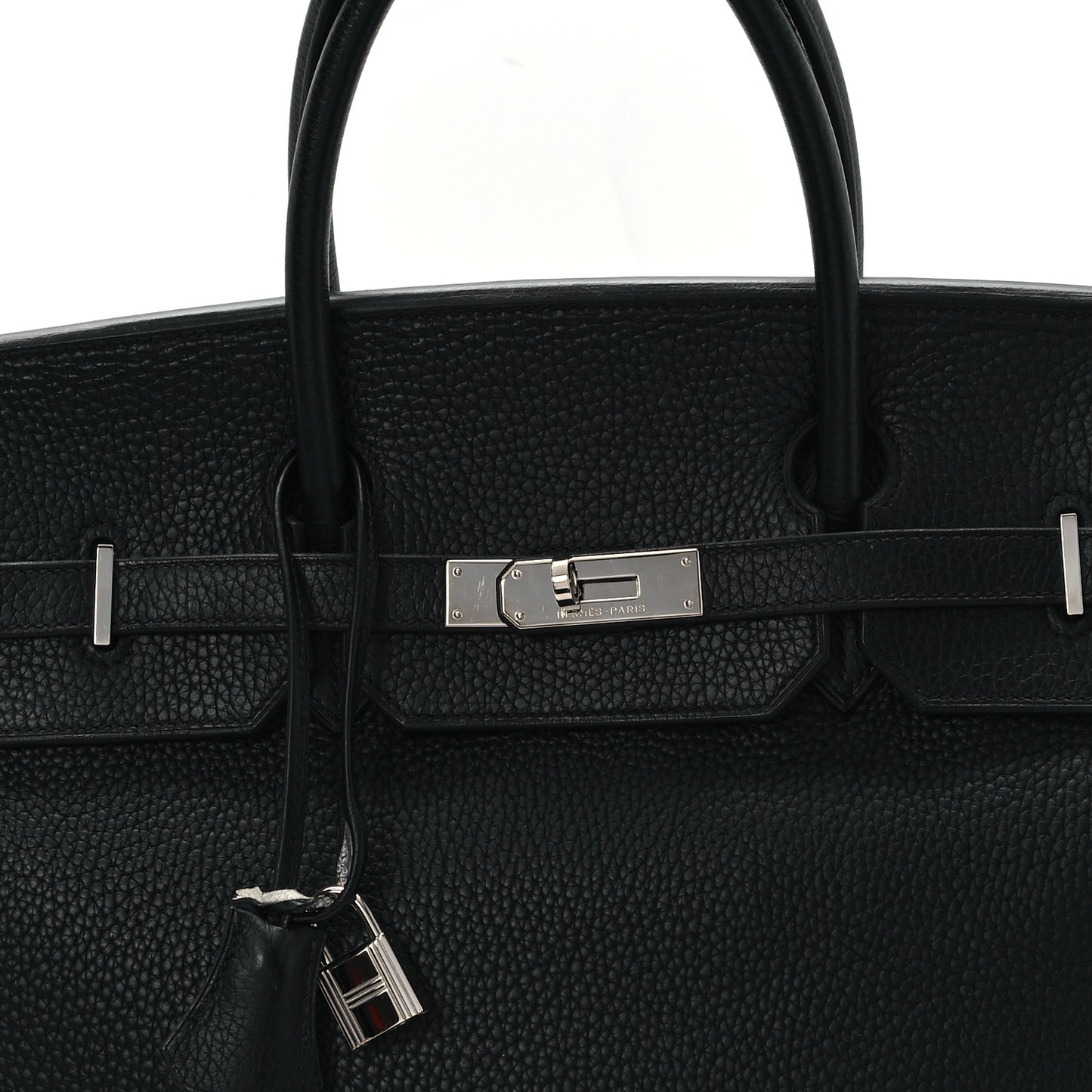 Togo Birkin 40 Black