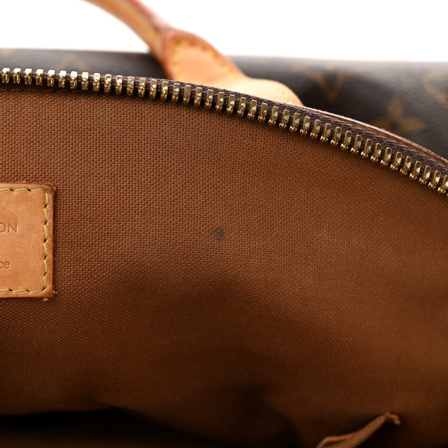 Louis Vuitton Monogram Tivoli GM 11 of 11