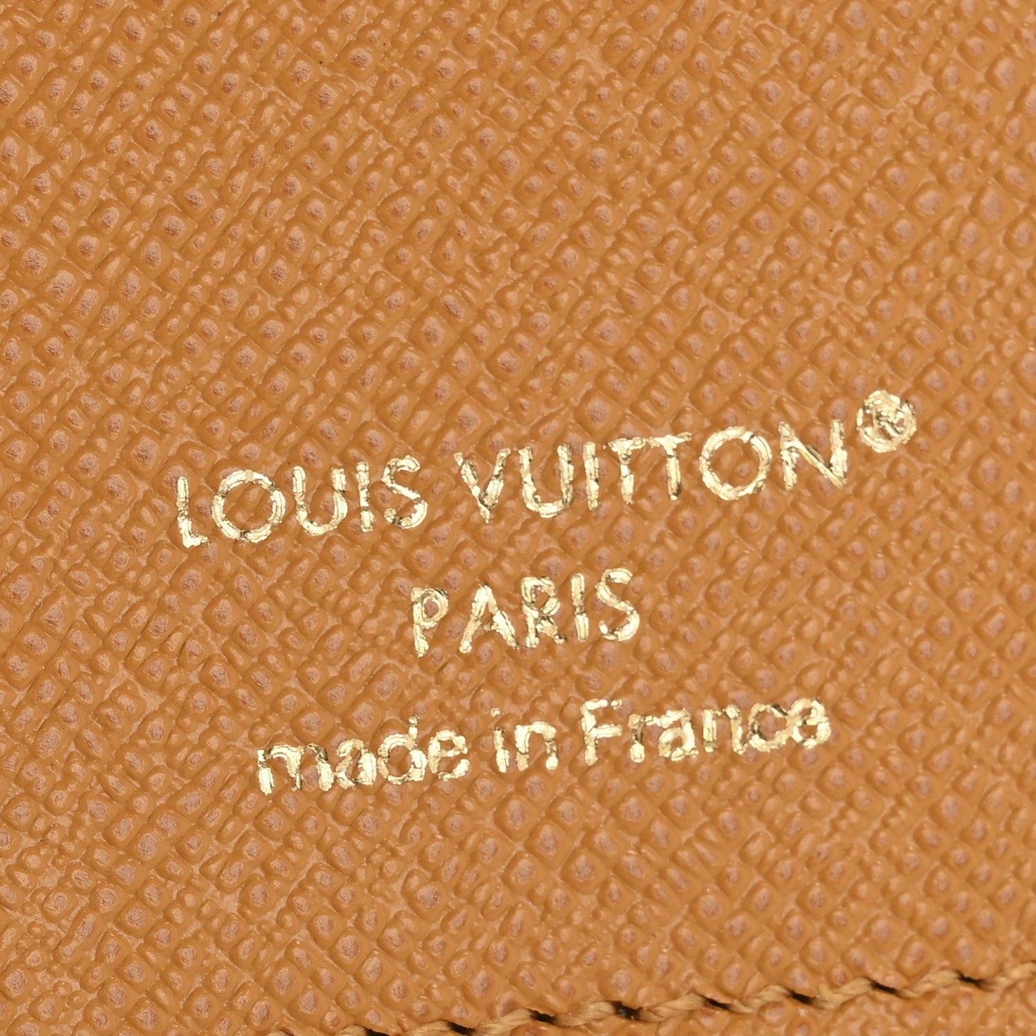 Louis Vuitton Monogram Flight Mode Passport Cover Dune 6 of 7