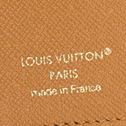 Louis Vuitton Monogram Flight Mode Passport Cover Dune 6 of 7