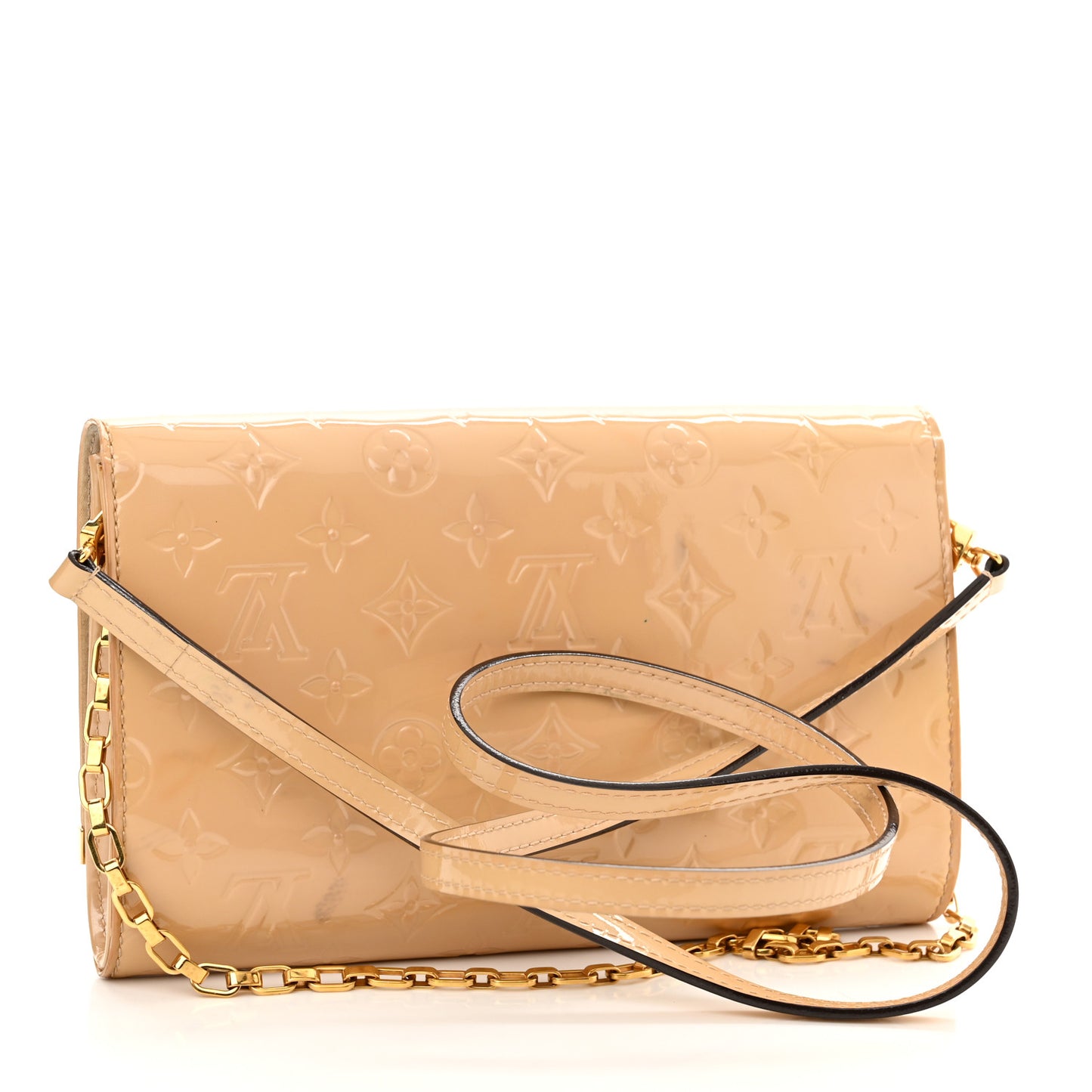 Vernis Ana Clutch Dune