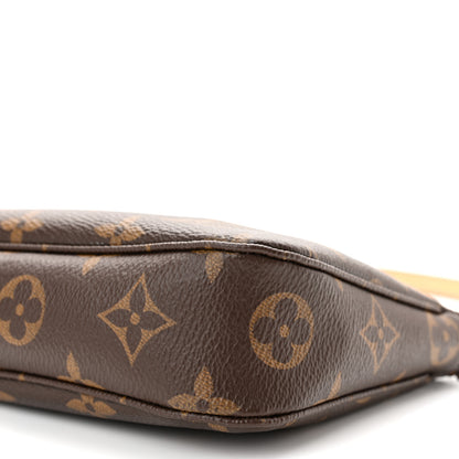 Louis Vuitton Monogram Pochette Accessories NM 10 of 11