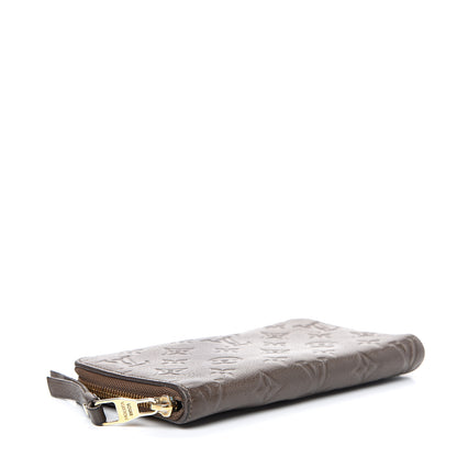 Louis Vuitton Empreinte Secret Long Wallet Ombre 3 of 11