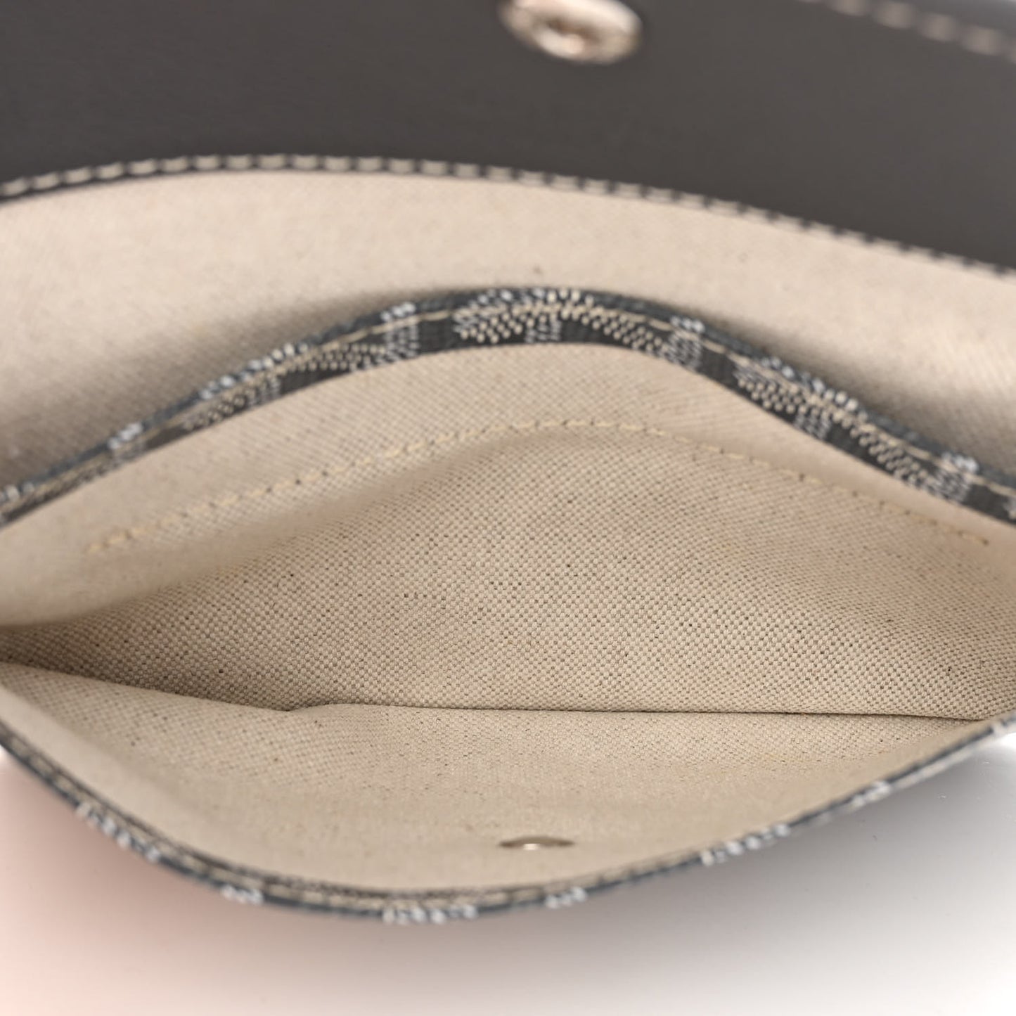 Goyardine Boheme Hobo Grey