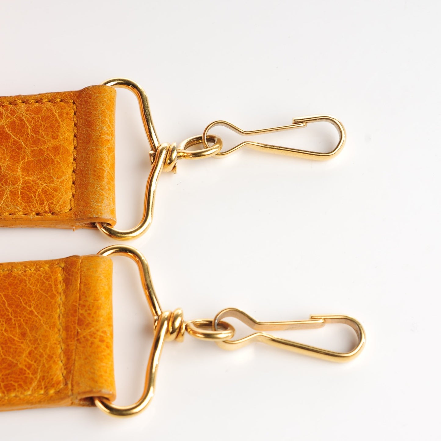 Agneau Giant 21 Gold Hardware Part Time Marigold