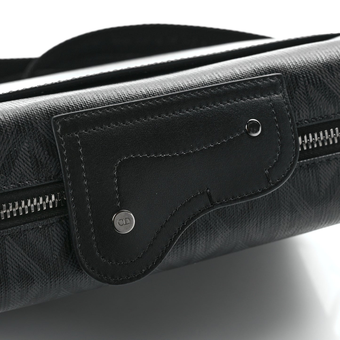Canvas CD Diamond Lingot 22 Bag Black
