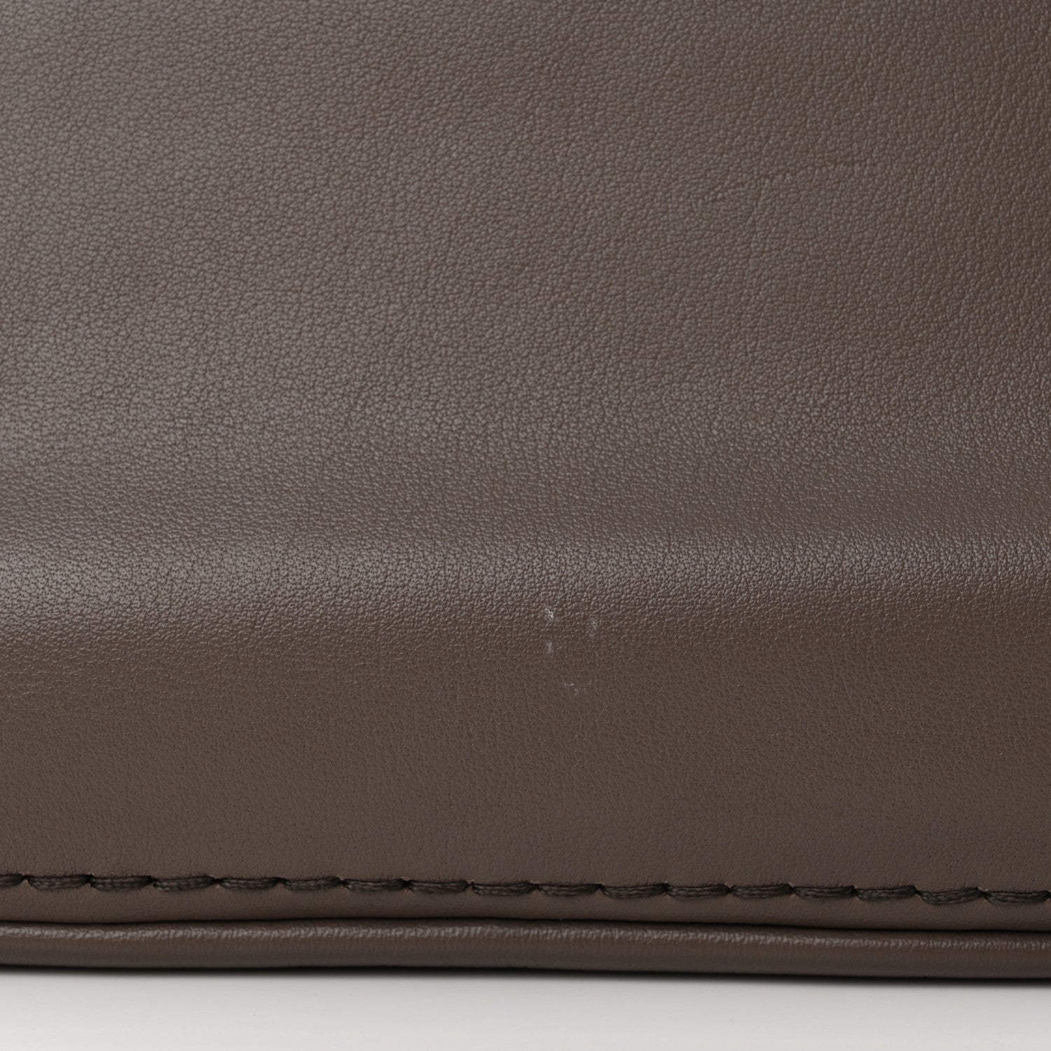 Prada Soft Calfskin Shopping Tote Bambu 13 of 14