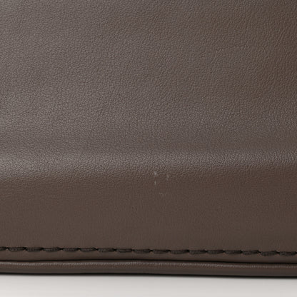 Prada Soft Calfskin Shopping Tote Bambu 13 of 14