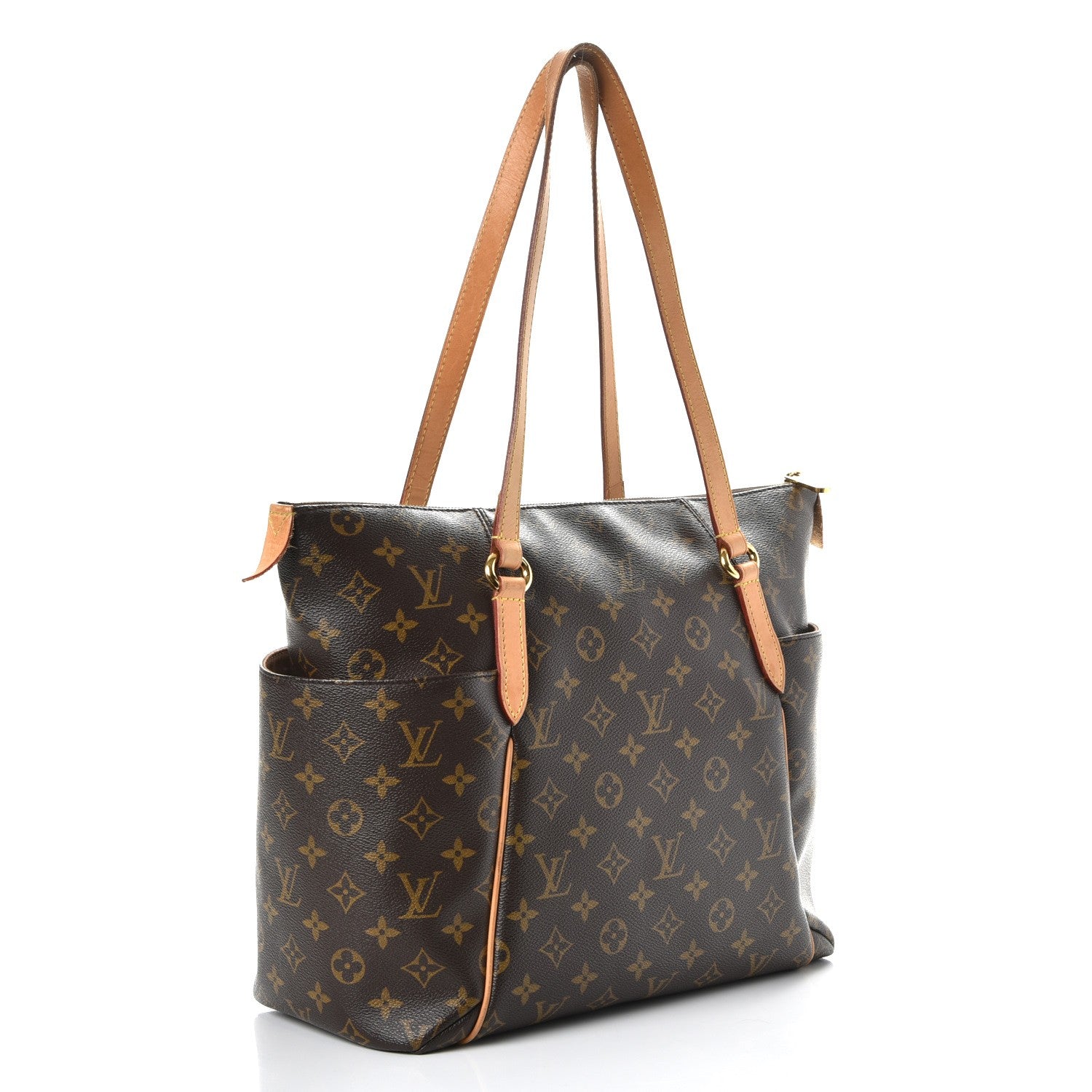 Louis Vuitton Monogram Totally MM 3 of 8