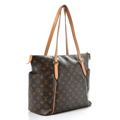 Louis Vuitton Monogram Totally MM 3 of 8
